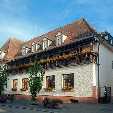 Hotel Au Nid De Cigognes Ostheim Zewnętrze zdjęcie