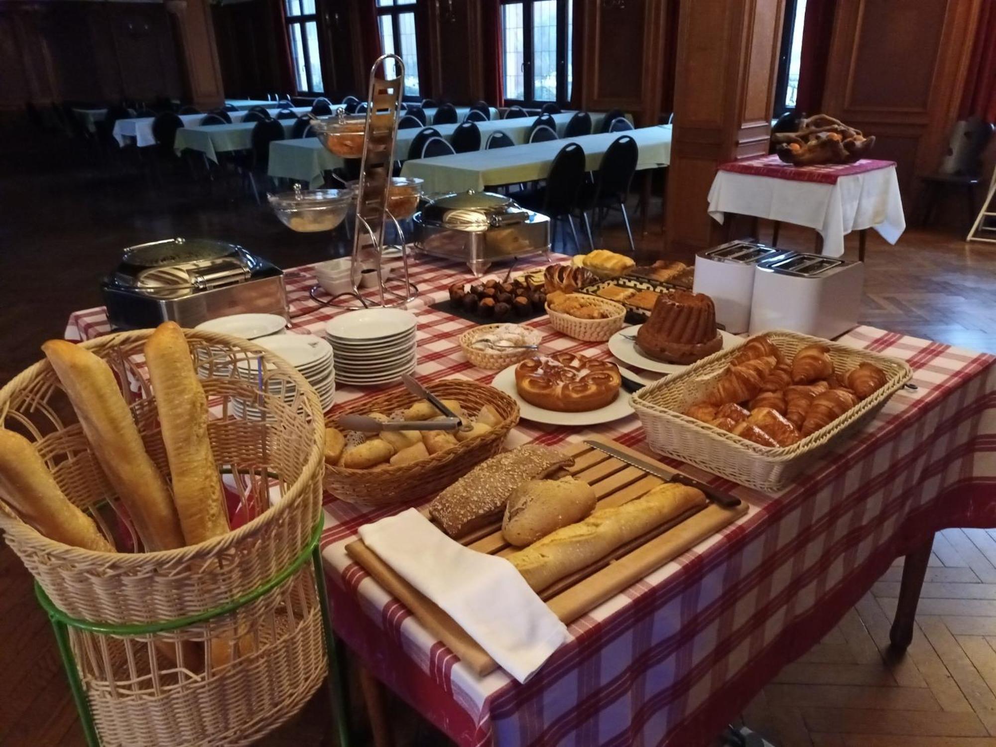 Hotel Au Nid De Cigognes Ostheim Zewnętrze zdjęcie