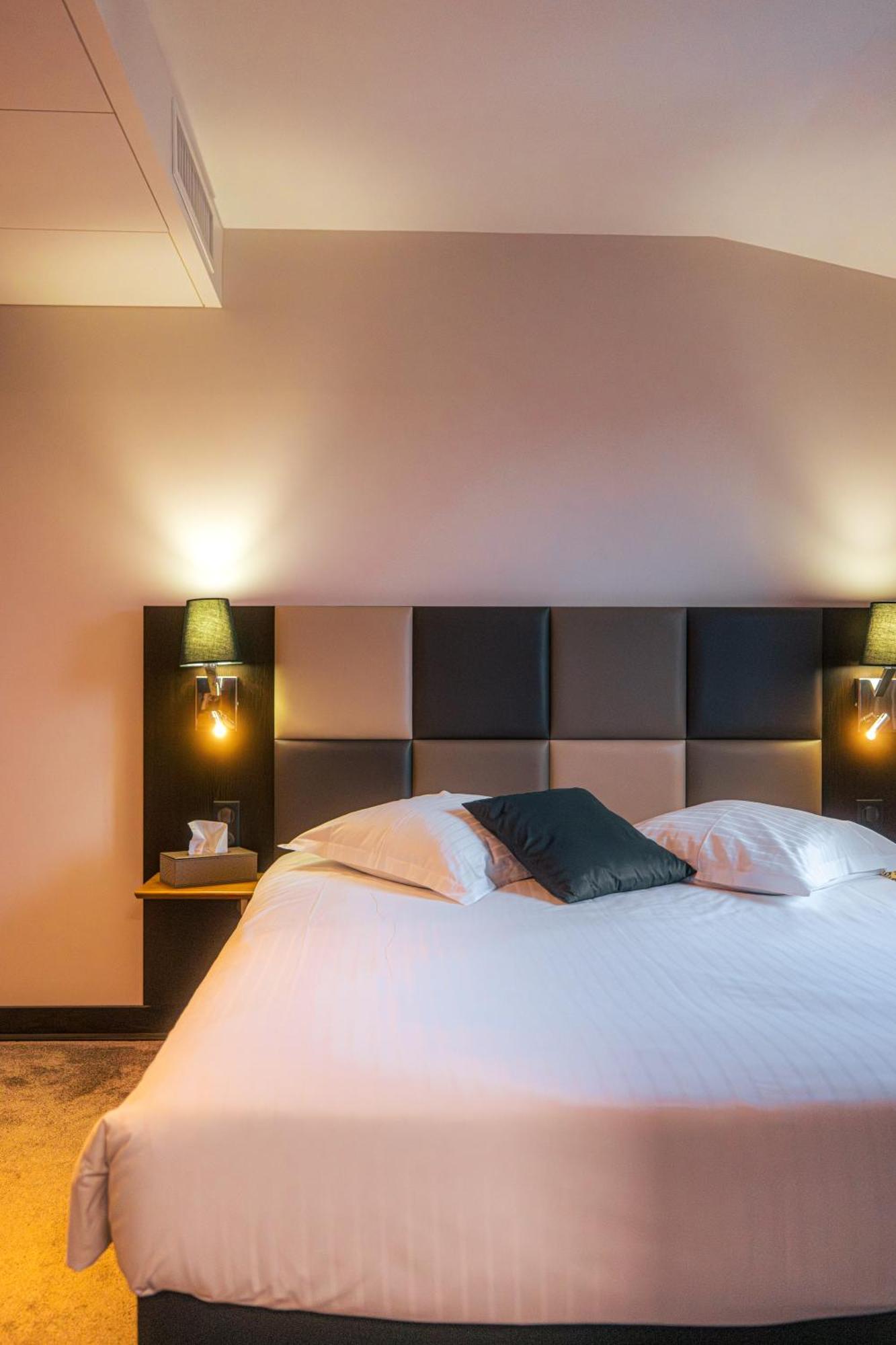 Hotel Au Nid De Cigognes Ostheim Zewnętrze zdjęcie
