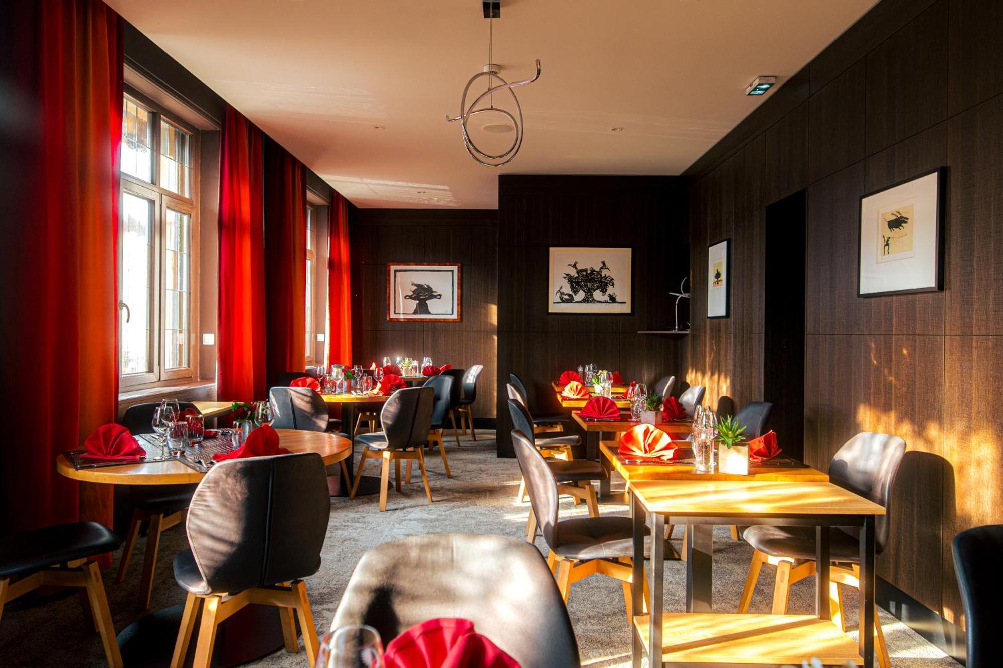 Hotel Au Nid De Cigognes Ostheim Zewnętrze zdjęcie