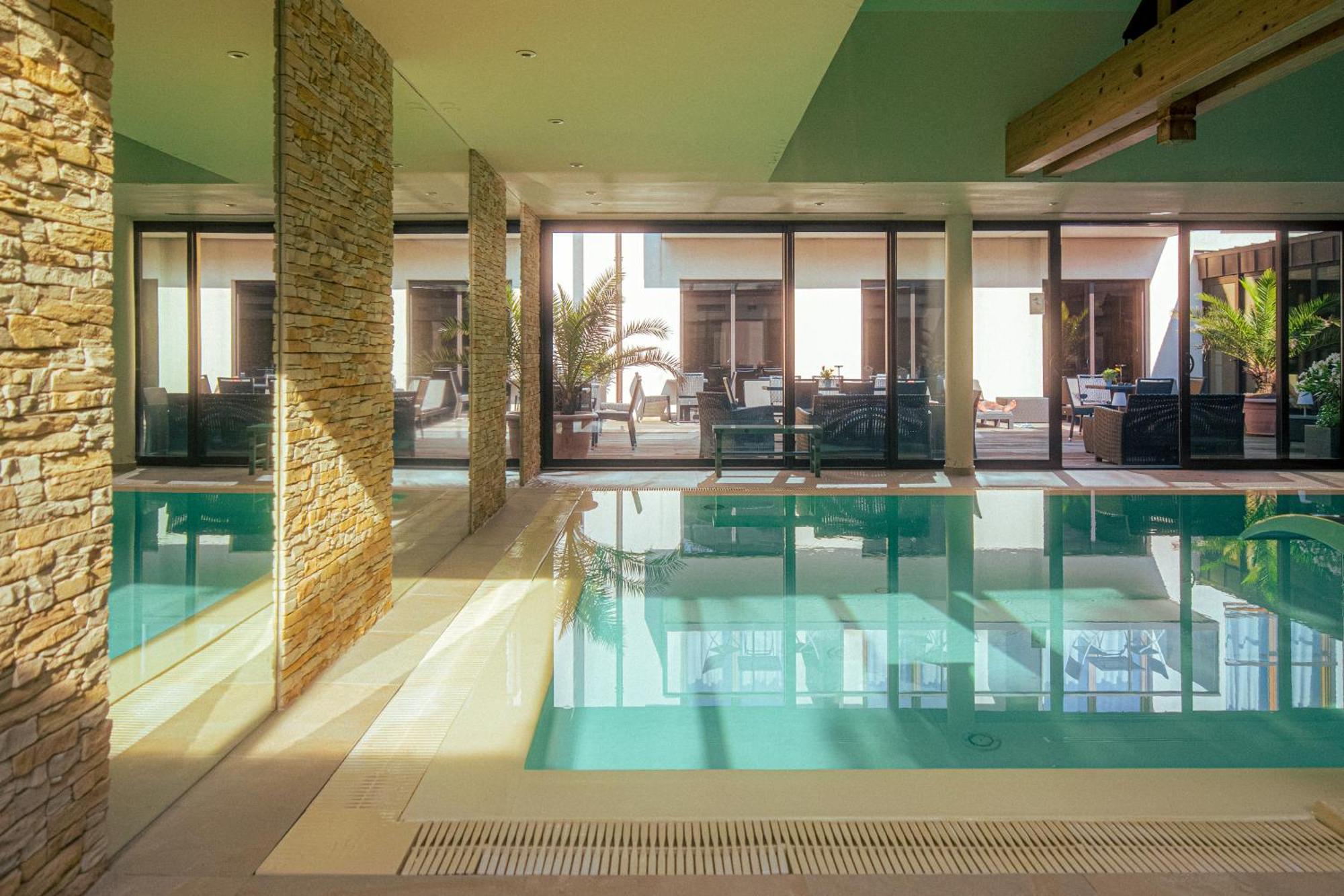 Hotel Au Nid De Cigognes Ostheim Zewnętrze zdjęcie